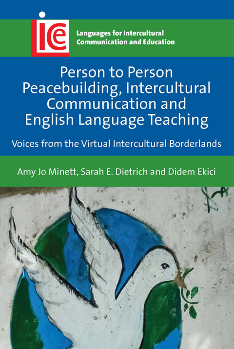 Cover image for book Person to Person Peacebuilding, Intercultural Communication and English Language Teaching
