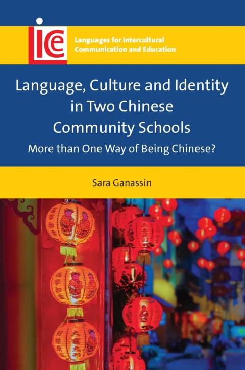 Cover image for book Language, Culture and Identity in Two Chinese Community Schools