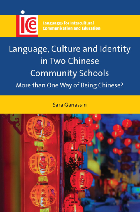 Cover image for book Language, Culture and Identity in Two Chinese Community Schools