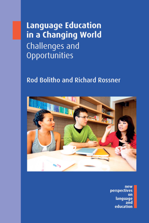 Cover image for book Language Education in a Changing World
