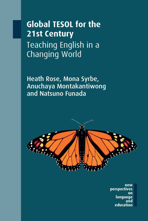 Cover image for book Global TESOL for the 21st Century
