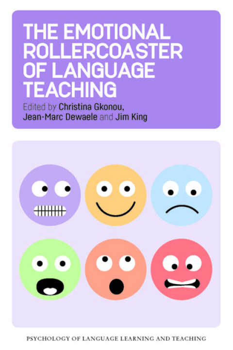 Cover image for book The Emotional Rollercoaster of Language Teaching