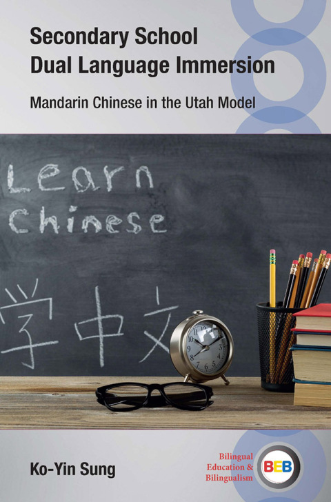 Cover image for book Secondary School Dual Language Immersion