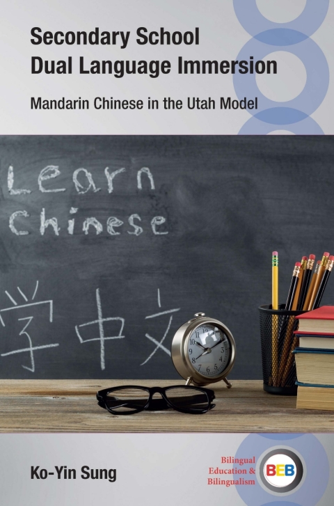 Cover image for book Secondary School Dual Language Immersion