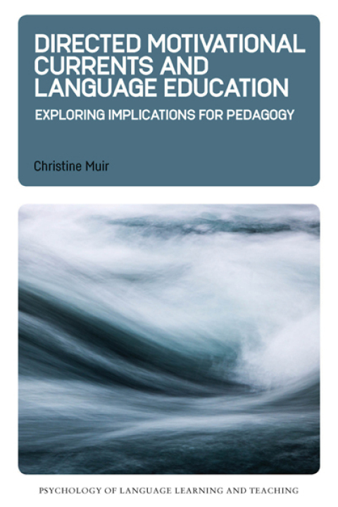 Cover image for book Directed Motivational Currents and Language Education