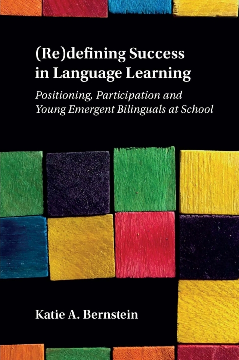 Cover image for book (Re)defining Success in Language Learning
