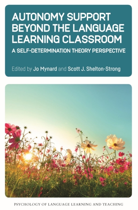 Cover image for book Autonomy Support Beyond the Language Learning Classroom