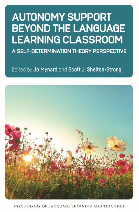 Cover image for book Autonomy Support Beyond the Language Learning Classroom