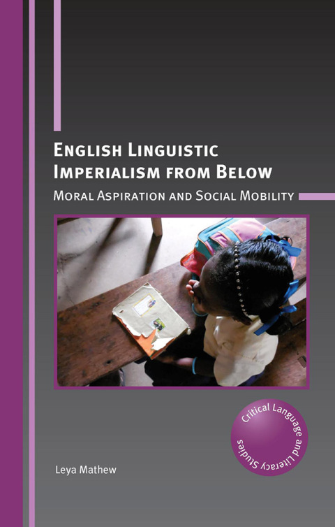 Cover image for book English Linguistic Imperialism from Below