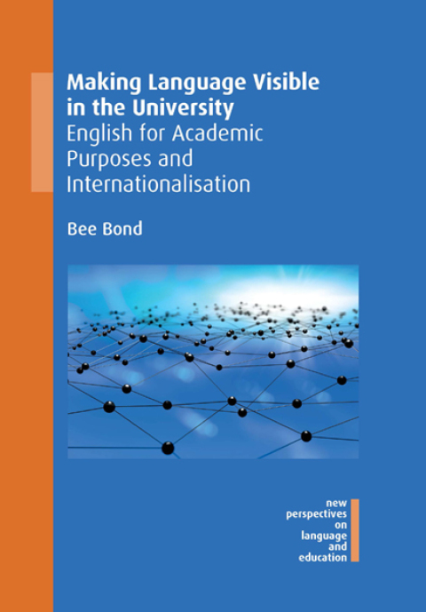 Cover image for book Making Language Visible in the University