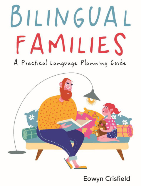 Cover image for book Bilingual Families