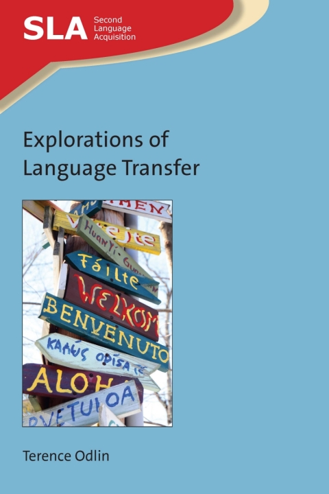 Cover image for book Explorations of Language Transfer