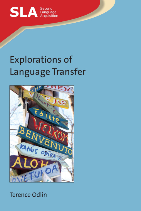 Cover image for book Explorations of Language Transfer