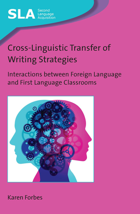 Cover image for book Cross-Linguistic Transfer of Writing Strategies