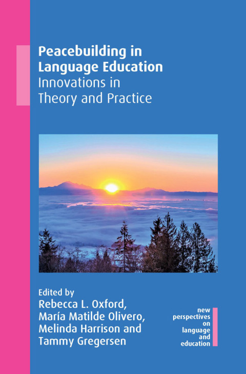 Cover image for book Peacebuilding in Language Education
