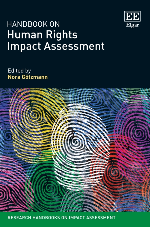 Cover image for book Handbook on Human Rights Impact Assessment