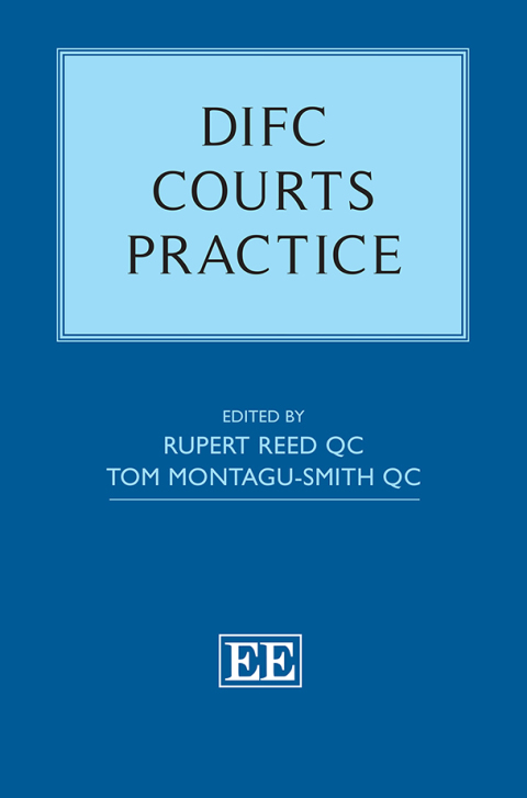 Cover image for book DIFC Courts Practice