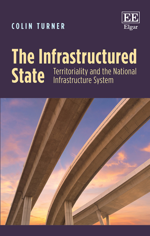 Cover image for book The Infrastructured State