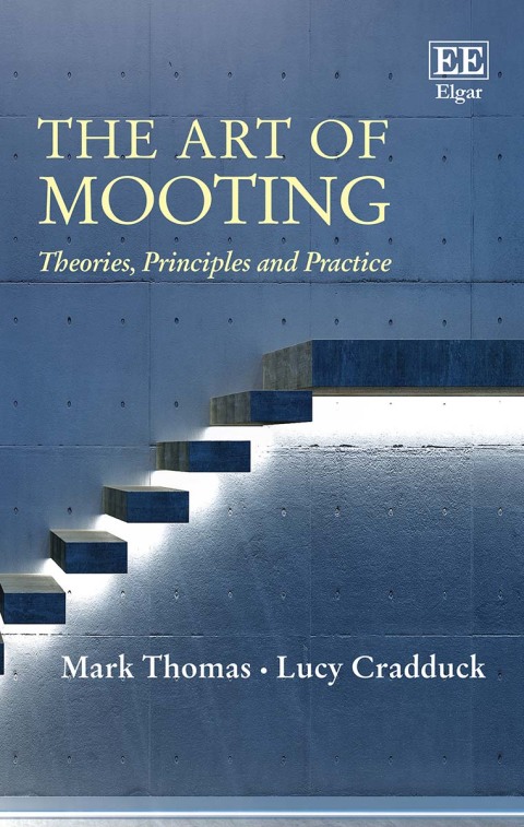 Cover image for book The Art of Mooting