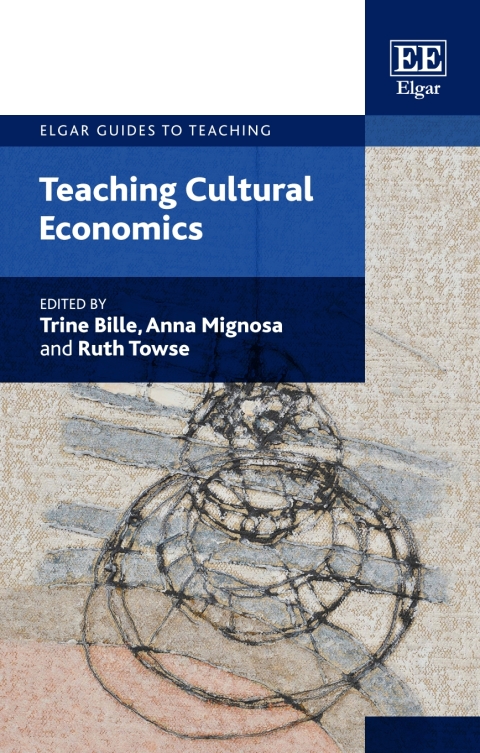 Cover image for book Teaching Cultural Economics