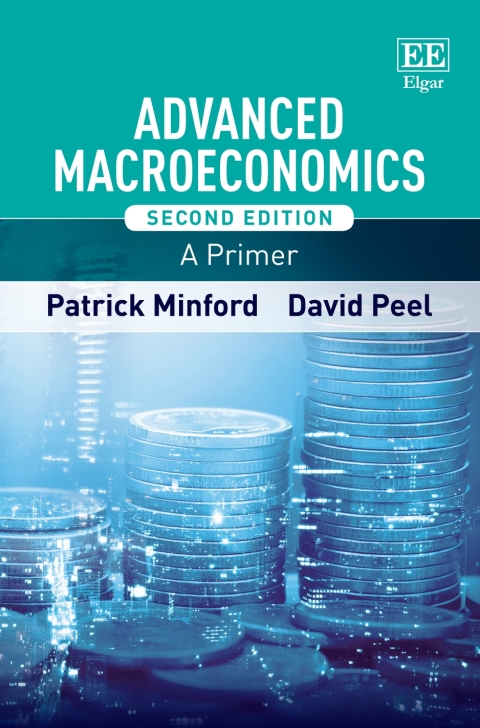Cover image for book Advanced Macroeconomics: A Primer