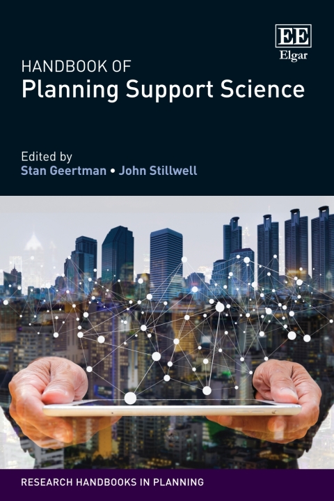 Cover image for book Handbook of Planning Support Science