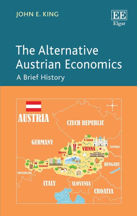 Cover image for book The Alternative Austrian Economics
