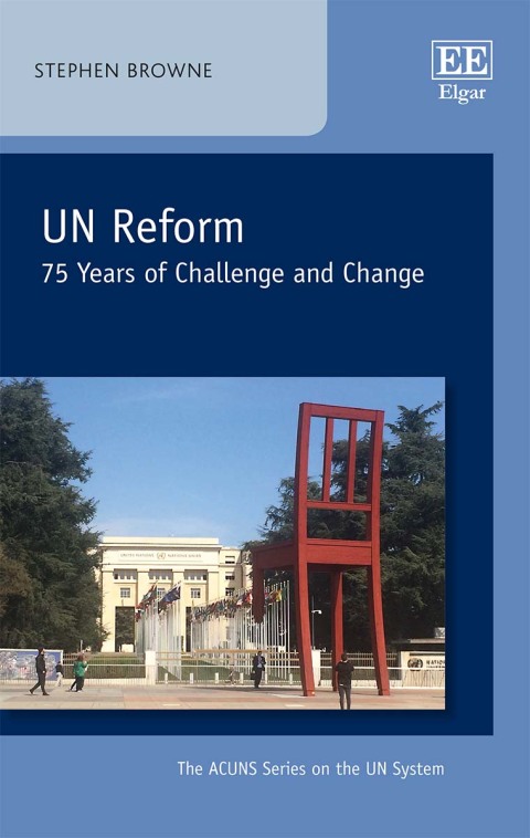 Cover image for book UN Reform