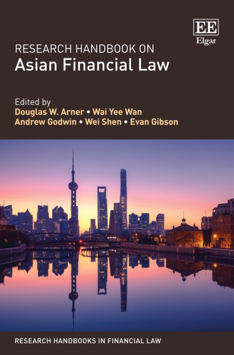 Cover image for book Research Handbook on Asian Financial Law