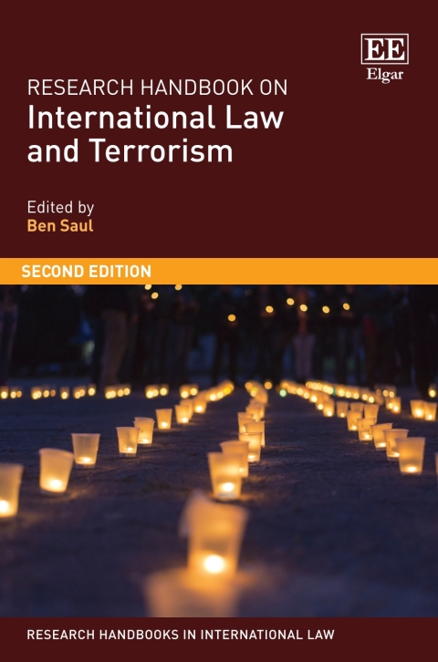 Cover image for book Research Handbook on International Law and Terrorism