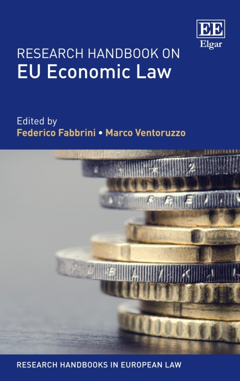 Cover image for book Research Handbook on EU Economic Law
