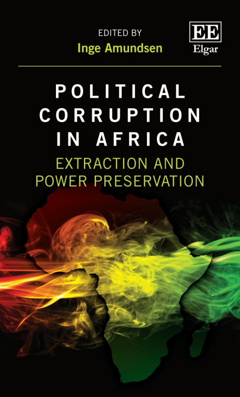 Cover image for book Political Corruption in Africa