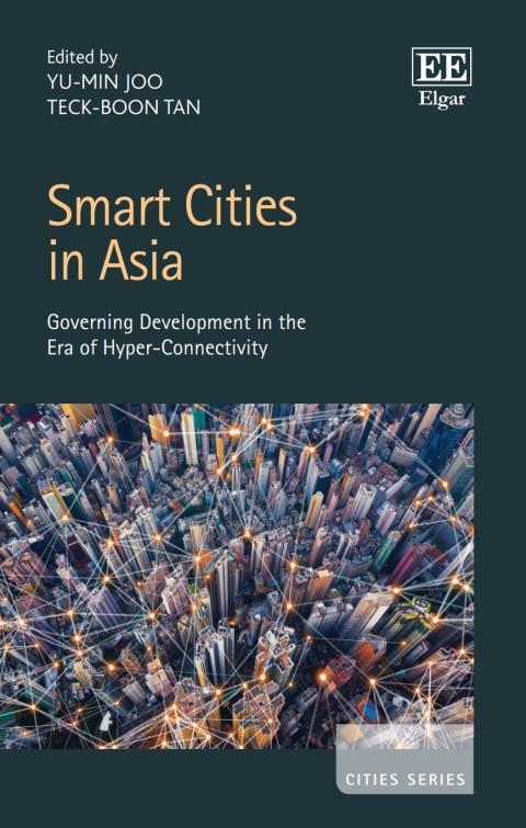 Cover image for book Smart Cities in Asia