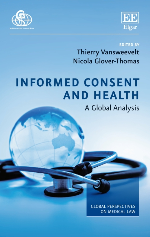 Cover image for book Informed Consent and Health