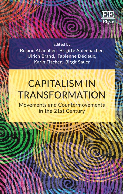 Cover image for book Capitalism in Transformation