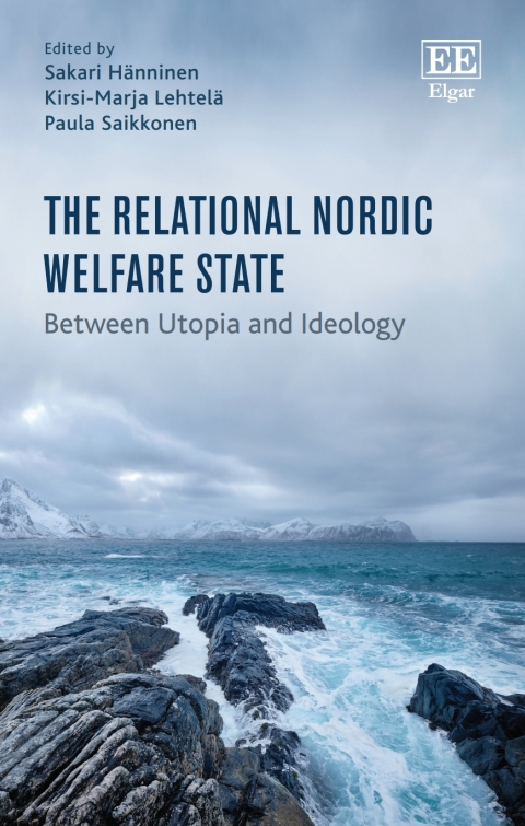 Cover image for book The Relational Nordic Welfare State