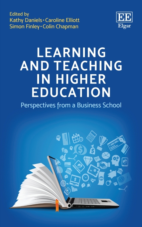 Cover image for book Learning and Teaching in Higher Education