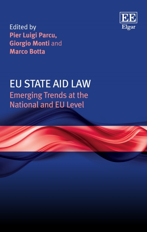Cover image for book EU State Aid Law