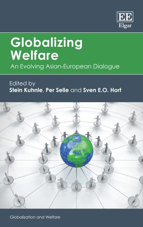 Cover image for book Globalizing Welfare