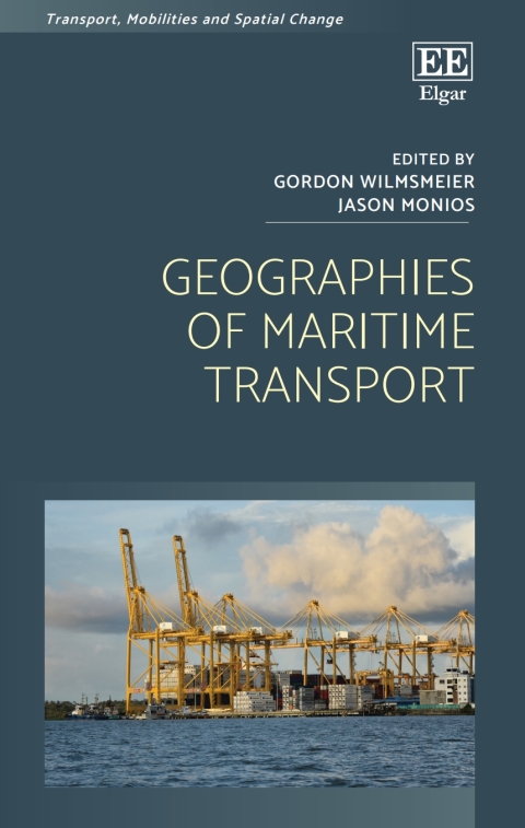 Cover image for book Geographies of Maritime Transport