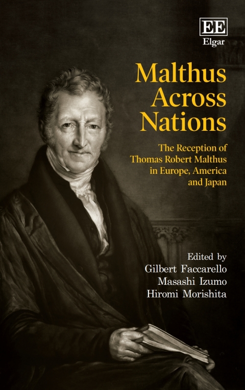 Cover image for book Malthus Across Nations