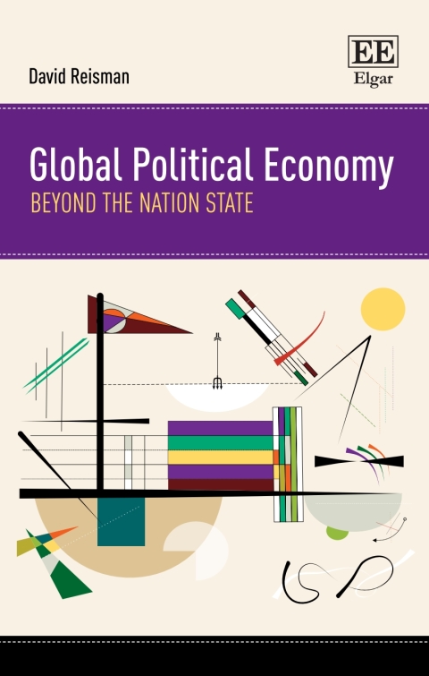 Cover image for book Global Political Economy
