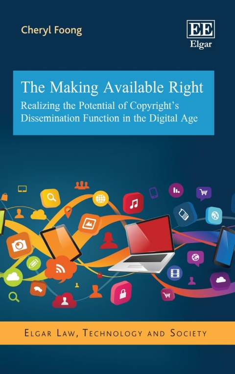 Cover image for book The Making Available Right