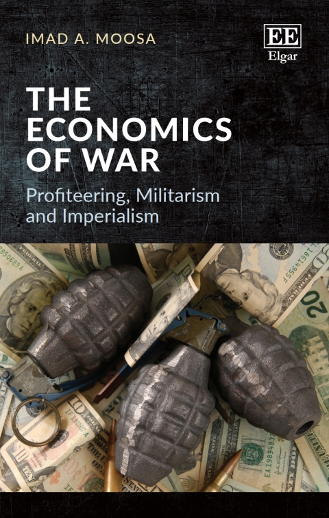 Cover image for book The Economics of War