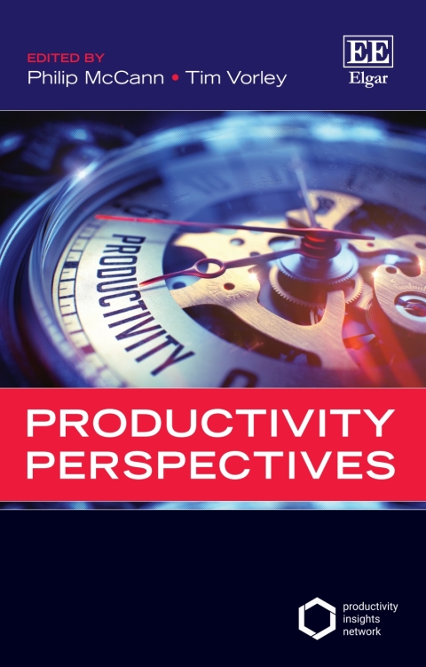 Cover image for book Productivity Perspectives