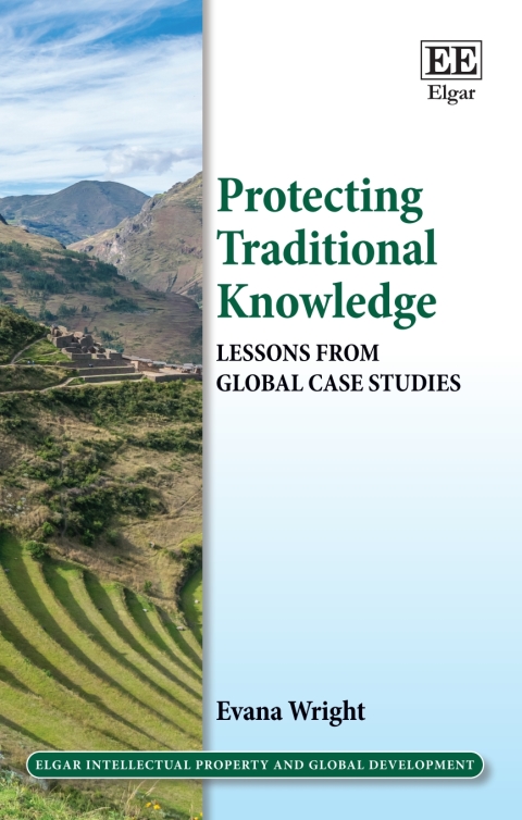 Cover image for book Protecting Traditional Knowledge