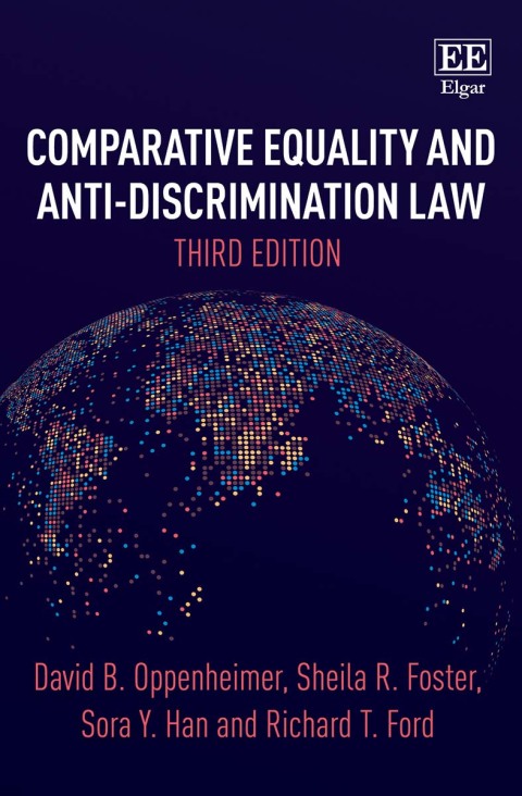 Cover image for book Comparative Equality and Anti-Discrimination Law