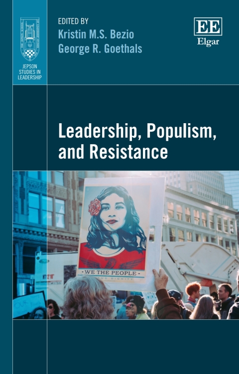 Cover image for book Leadership, Populism, and Resistance
