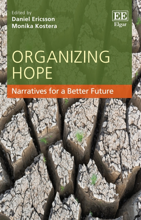 Cover image for book Organizing Hope