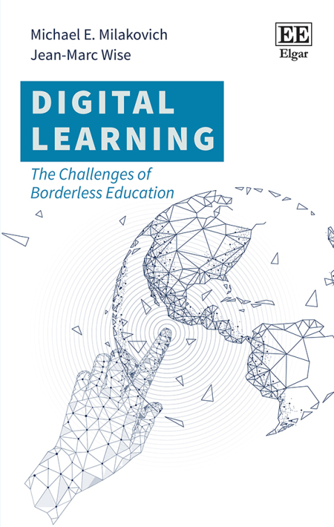 Cover image for book Digital Learning